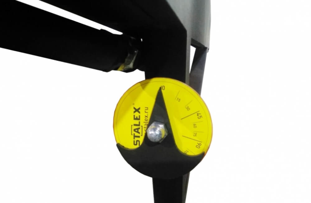 Листогиб ручной с ножом Stalex LBM 2500