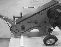 Станок шлифовальный ленточный сварных швов STALEX S-75F (389015)