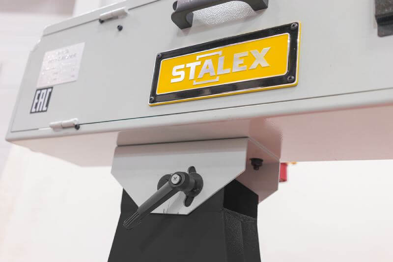 Станок шлифовальный ленточный STALEX S-150L (389024)