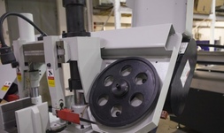 Станок ленточнопильный полуавтоматический двухколонный STALEX TBK-4228A (271211)