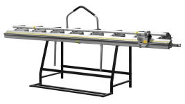 Станок листогибочный ручной STALEX PRO-14 3,2 метра (102864R)