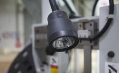 Станок ленточнопильный полуавтоматический двухколонный STALEX TGK - 4235 (271202)