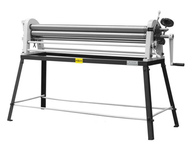 Станок вальцовочный ручной STALEX W01-0.8х1300 (374101)