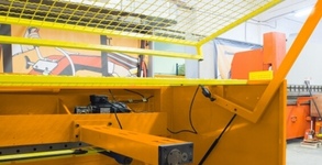 Гильотина электромеханическая STALEX Q11-4x2550NC (386105)