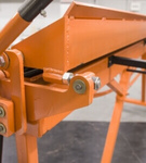 Станок листогибочный ручной STALEX RS 2500 (100306)