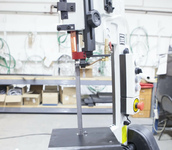 Станок ленточнопильный с гидроразгрузкой STALEX BS-712N (388006)