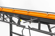 Листогиб ручной с ножом Stalex LBM 2000