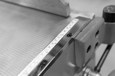 Гильотина механическая ручная STALEX KHS-1250 (373180)