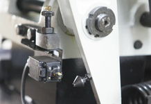 Станок ленточнопильный с гидроразгрузкой STALEX BS-1018B (388015)