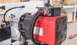 Станок ленточнопильный автоматический STALEX BS-460GB/BC (388127B)