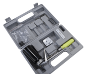 Станок желобонакатный STALEX G12D