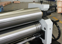 Станок вальцовочный электромеханический STALEX ESR-2550х3.5E (391114)