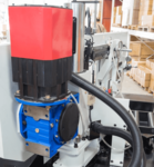 Станок ленточнопильный c прижимами для пакетной резки STALEX BS-415GA (388130A)