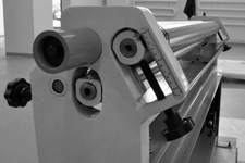 Станок вальцовочный электромеханический STALEX ESR-1300х1.5 (391101)