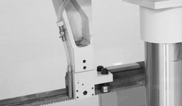 Станок ленточнопильный полуавтоматический двухколонный STALEX TGK - 4240 (271203)