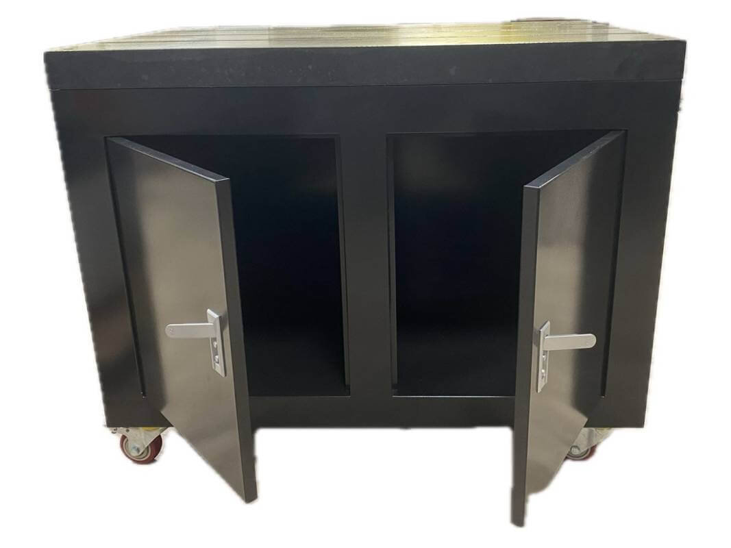 Стол для резьбонарезного манипулятора 1010х705 мм STALEX (102832)