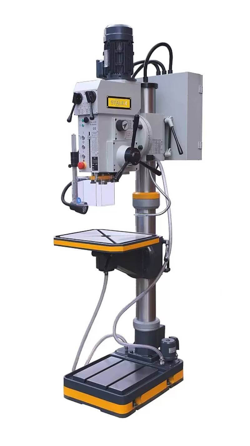 Станок сверлильный STALEX SHD-35PF Pro (GB35 Pro)
