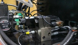 Станок отрезной по металлу STALEX PDS-315H (388019)