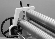 Станок вальцовочный электромеханический STALEX ESR-1300х4.5 (391105)