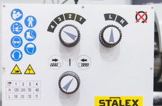 Станок токарно-винторезный STALEX УЦИ C0636N/1000