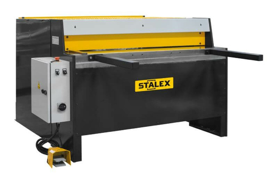 Гильотина электромеханическая STALEX Q11-3x1250A (386108)