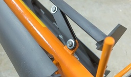 Разматыватель рулонного металла 8000 кг STALEX РСЦ-1250 (РСЦ-8)