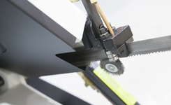 Станок ленточнопильный с гидроразгрузкой STALEX BS-912B (388010)