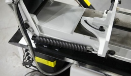 Станок ленточнопильный с гидроразгрузкой STALEX BS-712G (388018)