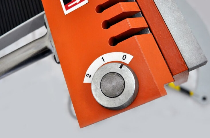 Станок листогибочный ручной электромагнитный STALEX EB 2500х1,6 (373405)