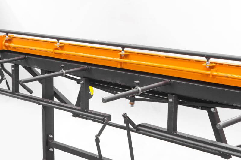 Листогиб ручной с ножом Stalex LBM 2000