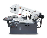 Станок ленточнопильный полуавтоматический STALEX BS-460G-JC SERVO (388125-JC/3.7kW)