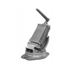 Тиски станочные STALEX QHK160, 160 мм