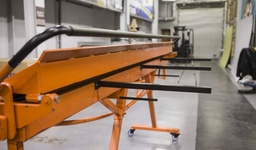 Станок листогибочный ручной STALEX RSM 3000/0.7 (101547)