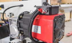 Станок ленточнопильный автоматический STALEX BS-460GBA (388127А)