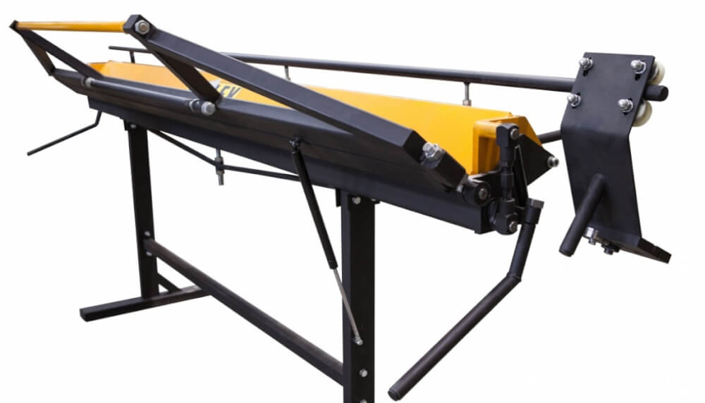 Листогиб ручной с ножом Stalex LBM 2000