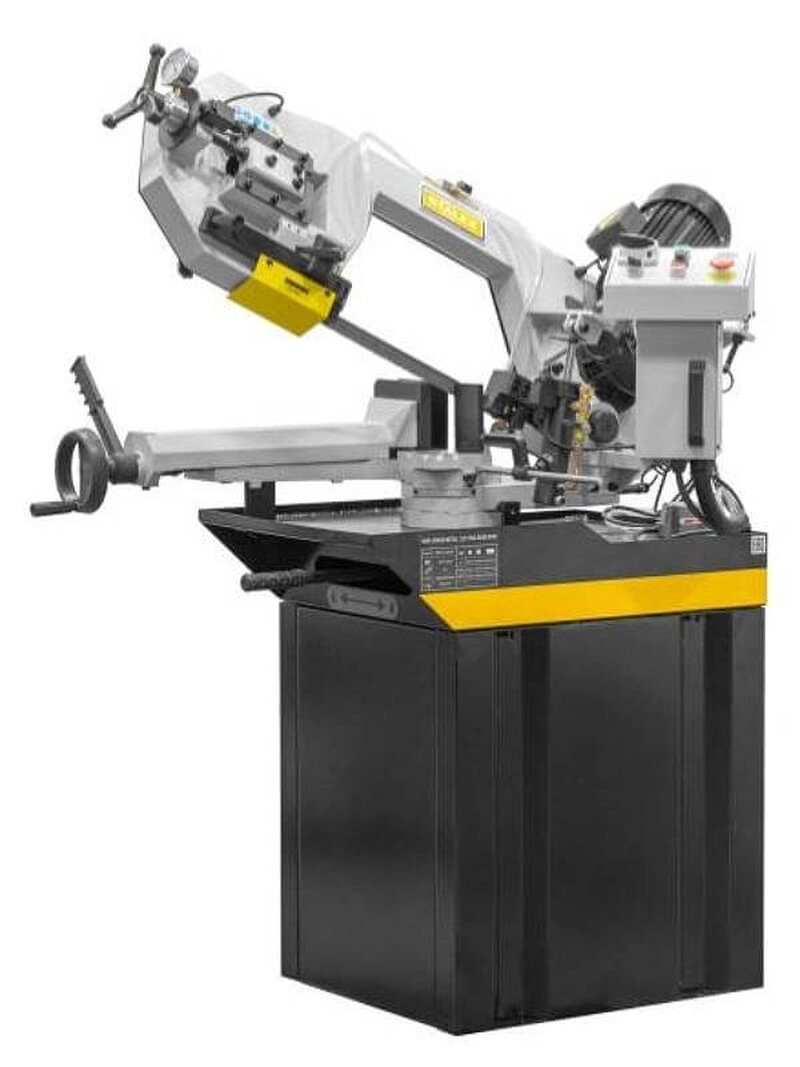 Станок ленточнопильный с гидроразгрузкой STALEX BSM-225GV (102875)