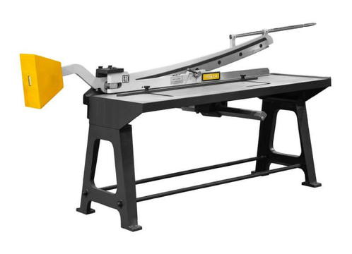 Гильотина механическая ручная STALEX KHS-1250 (373180)