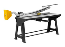 Гильотина механическая ручная STALEX KHS-1250 (373180)