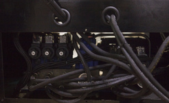 Станок ленточнопильный автоматический двухколонный STALEX TBK-4228B (271212)