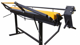 Листогиб ручной с ножом Stalex LBM 2000