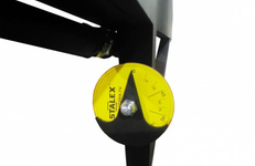 Листогиб ручной с ножом Stalex LBM 2000