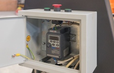 Разматыватель рулонного металла приводной 8000 кг STALEX РМЭ-1500 (РРП-8/1500)