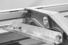 Станок листогибочный ручной STALEX PRO-14 2,6 метра (102863R)