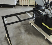 Станок ленточнопильный полуавтоматический STALEX SBS-250B (12010253)