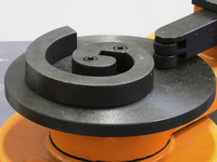 Станок для гибки завитков квадрат/пруток/полоса STALEX SBG-30 (373217)