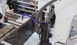 Станок ленточнопильный автоматический STALEX BS-460GBA (388127А)