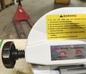 Станок ленточнопильный STALEX SBS-125G (12010125)