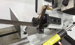 Станок ленточнопильный с гидроразгрузкой STALEX BS-912G (388011)