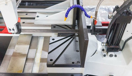 Станок ленточнопильный автоматический STALEX BS-460GB/BC (388127B)