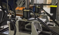 Станок ленточнопильный автоматический двухколонный STALEX TBK-4228B (271212)